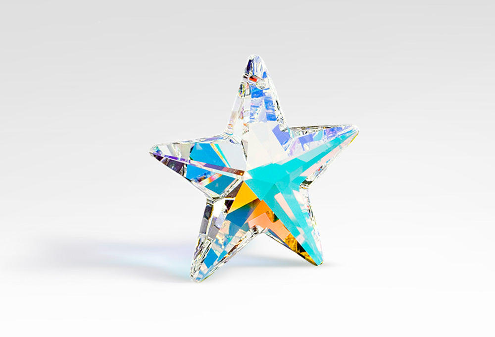 Swarovski Stern